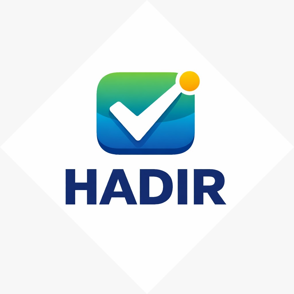 Login Guru - HADIR Mobile